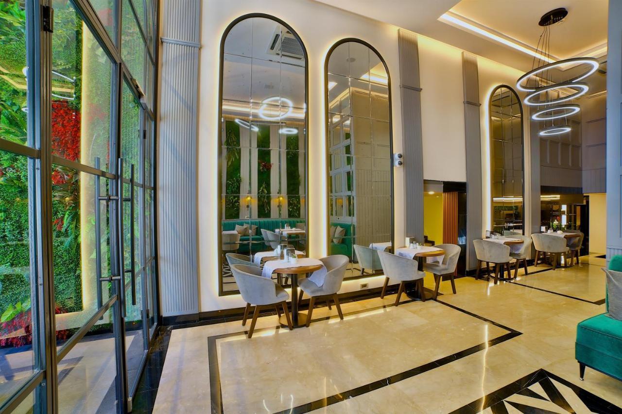 Sorriso Hotel Due Istanbul Exteriör bild